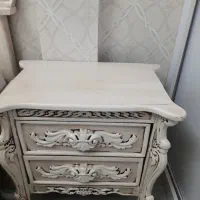 تخت دو نفره درحدنو|تخت و سرویس خواب|بهارستان, |دیوار