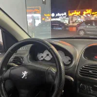 پژو۲۰۶مدل ۱۳۹۸|خودرو سواری و وانت|مشهد, فارغ التحصیلان|دیوار