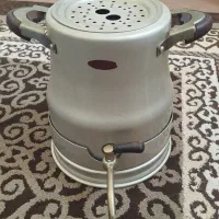 سماور رو گازی