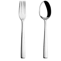 قاشق چنگال