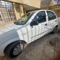 تیبا صندوق دار مدل ۹۹|خودرو سواری و وانت|شاهین‌شهر, چمران|دیوار