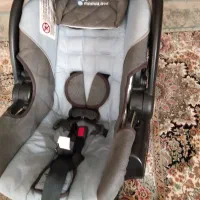 صندلی ماشین کودک و کریر