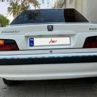 پارس xu7p  سفارشی گاز سیمی مدل شهریور ۱۴۰۱|خودرو سواری و وانت|لار, |دیوار