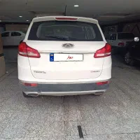 تیگو ۵ مدل ۹۷ درحد صفر|خودرو سواری و وانت|اهواز, گلستان|دیوار