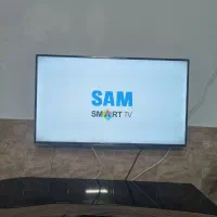 تلوزیون43 اینچ سام اسمارت فول فورکی اندروید