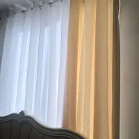 پرده اتاق خواب جنس مخمل