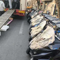 جی تی 200(GT)abs اس وای ام|موتورسیکلت|تهران, شوش|دیوار