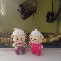 عروسک بافتنی مناسب هدیه