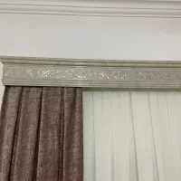 پرده|پرده، رانر، رومیزی|بندر ترکمن, |دیوار