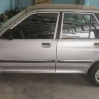 پراید مدل 87 هیدرولیک