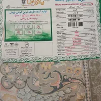 فرش ماشینی ۱۲ متری پاتریس|فرش|نهاوند, |دیوار