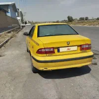 سمند تاکسی مدل ۹۴|خودرو سواری و وانت|گلبهار, شهر جدید گلبهار|دیوار