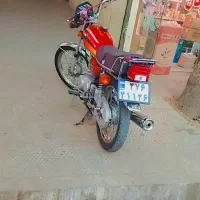 موتور 125 روان|موتورسیکلت|ارومیه, |دیوار