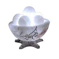 اباژور سنگ نمک خواص درمانی تزئینی کلبه نمک