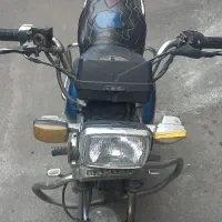 موتور هوندا ۱۵۰ همتاز مدل ۸۷|موتورسیکلت|تهران, جیحون|دیوار