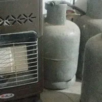 ۴عددکپسول مدل فرگاز۹۰درصد نو