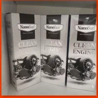 پک ۱۰ عددی موتورشوی خودروی نانوسان