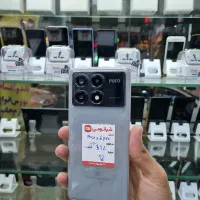 poco x6 pro /512G/RAM12 /داریاموبایل شعبه یک
