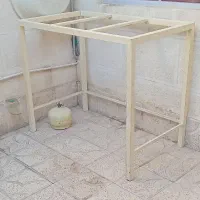 میز آهنی|فروشگاه و مغازه|ترکمانچای, |دیوار