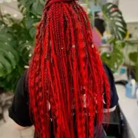 عروسک آفرو۲۲۰۰ چهلگیس۴۲۰۰ دردلاک۳۲۰۰ کل سر|اسباب‌‌بازی|تهران, دریان‌نو|دیوار