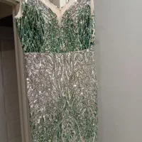 لباس شب سنگ دوری سایز 42/46