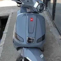 موتور 150 طرح وسپا کویر اتومات