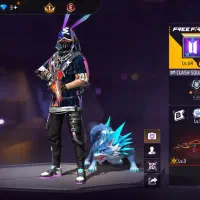 اکانت فری فایر