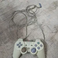 ۲ عدد دسته پلی استیشن اصلی