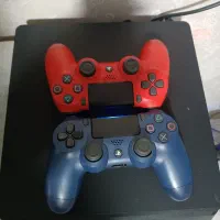 دستگاه ps4 اسلیم 500 کپی خور معاوضه با گوشی