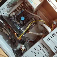 کیس نسل سوم اقتصادی|رایانه رومیزی|زنجان, |دیوار