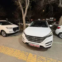 توسان مدل ۲۰۱۷ قابل معاوضه