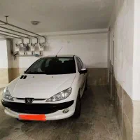 206 SD V8 مدل 97|خودرو سواری و وانت|زنجان, |دیوار