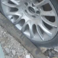 رینگ سایز ۱۸ پنچ پیچ سالم