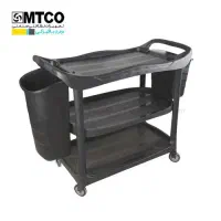 ترولی رستورانی