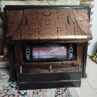 بخاری طرح شومینه