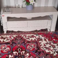 میز تلویزیون سالم..دو تکه|میز تلویزیون|تبریز, |دیوار