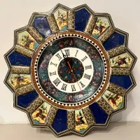 ساعت دیواری