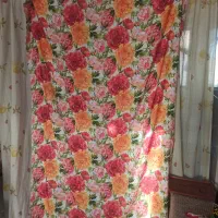 پارچه وپرده رومیزی وسایل خیاطی