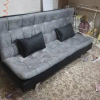 مبل تخت خواب شو مدل کاناپه