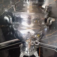 سماور گازی برند طوفان کار تهران