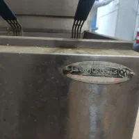 فروش سرخ کن ۳ لگن و یخچال و فریزر|کافی‌شاپ و رستوران|قم, شاه احمد قاسم|دیوار