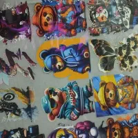 چاپ حرارتی دی تی اف|خدمات رایانهای و موبایل|نسیمشهر, |دیوار