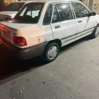 پراید ۸۷ دوگانه شرکتی