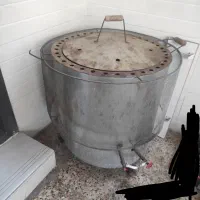 تنور پنج نون کاملا نو و تمیز