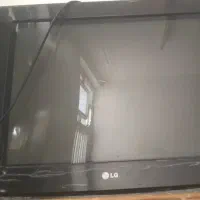 تلویزیون صفحه تخت ال جی