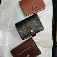 کیف پول و جاکارتی چرم  فقط عمده|کیف، کفش، کمربند|قرچک, زیبا شهر|دیوار