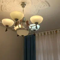 ۳ عدد لوستر ۵ شاخه