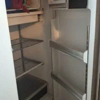 یخچال فریزرومعمولی دوقلوپارس|یخچال و فریزر|اسفرورین, |دیوار