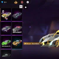 اکانت فری فایر|کنسول، بازی ویدئویی و آنلاین|شوش, |دیوار