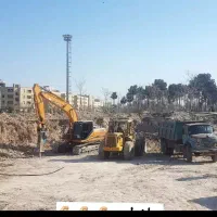 خدمات بیل مکانیکی وکمرشکن قرچک ورامین پیشوا پاکدشت|خدمات حمل و نقل|ورامین, خیر آباد|دیوار